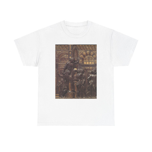 DONATELLO - Miracle of the New-born Child (detail) (Artwork) T-Shirt