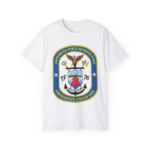 7th Fleet Amphibious Force (U.S. Navy) T-Shirt