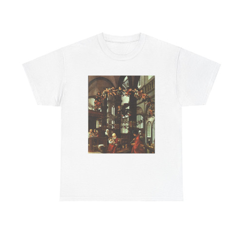 ALTDORFER, Albrecht - 2 - The Birth of the Virgin (Artwork) T-Shirt