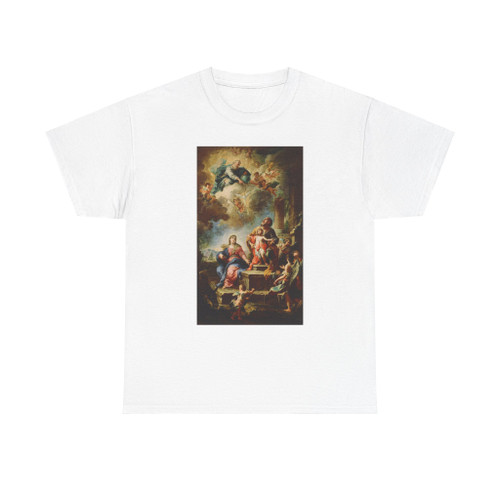 ALTOMONTE, Martino - Rest on the Flight to Egypt (Artwork) T-Shirt