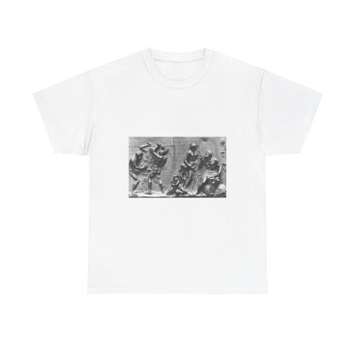 DONNER, Georg Raphael - Venus in Vulcan's Workshop (Artwork) T-Shirt
