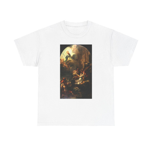 DOYEN, Gabriel-Francois - The Miracle of The Fervent (Artwork) T-Shirt