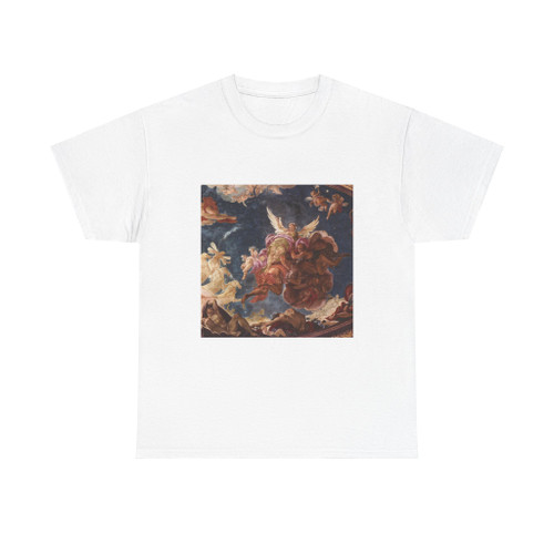 DORIGNY, Louis - Celebration of the Myth of Apollo (Artwork) T-Shirt