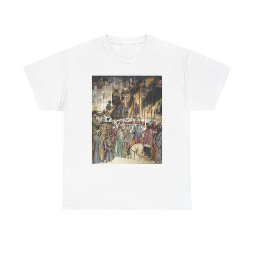 ALTICHIERO da Zevio - The Execution of Saint George (Artwork) T-Shirt