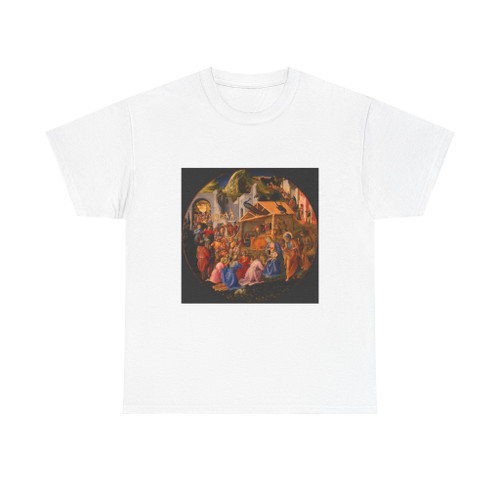 LIPPI, Fra Filippo - The Adoration of the Magi (Artwork) T-Shirt