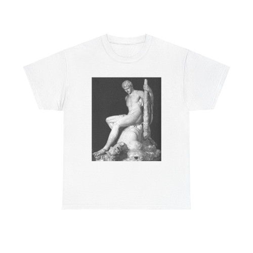 CANOVA, Antonio -until 1799- Theseus and the Minotaur2 (Artwork) T-Shirt