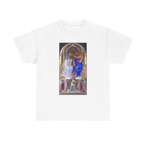Lorenzo Monaco - The Coronation of the Virgin 1 (Artwork) T-Shirt