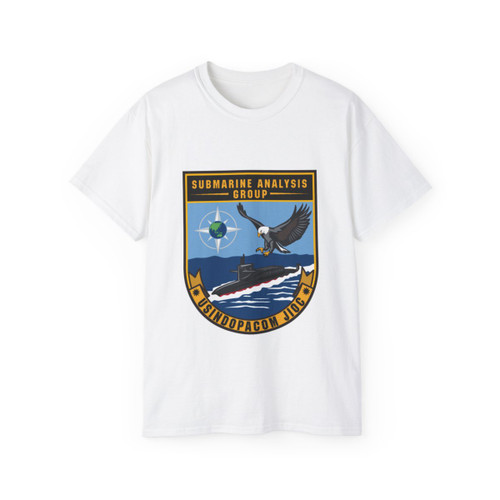 SAG USINDOPACOM JIOC (U.S. Navy) T-Shirt