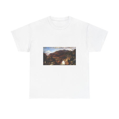 CHURCH, Frederic Edwin - The Heart of the Andes (Artwork) T-Shirt