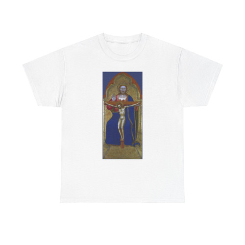 CIONE, Jacopo di - The Trinity - Central Pinnacle Panel (Artwork) T-Shirt