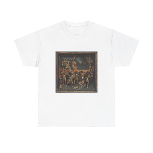 MAINO, Giovanni Angelo del - Massacre of the Innocents (Artwork) T-Shirt