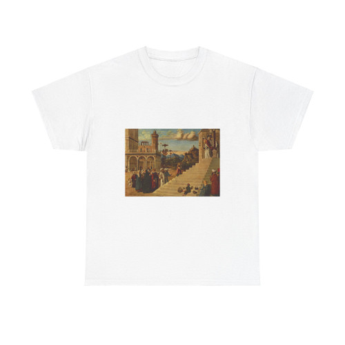 CIMA da Conegliano - The Presentation of the Virgin (Artwork) T-Shirt