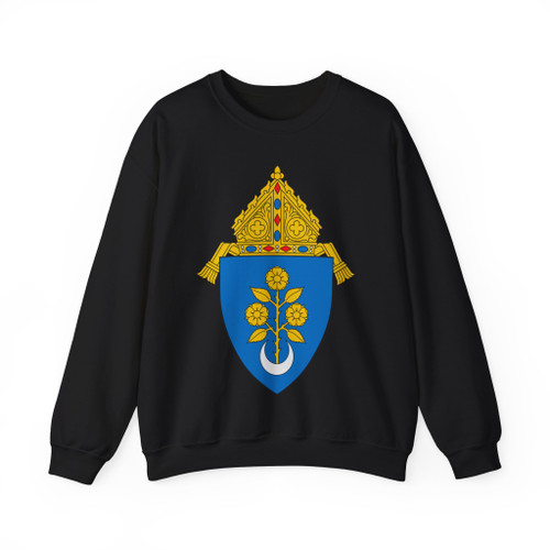 Archdiocese of Mobile - Crewneck Sweatshirt