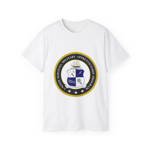 United Services Military Apprenticeship Program USMAP (U.S. Navy) T-Shirt