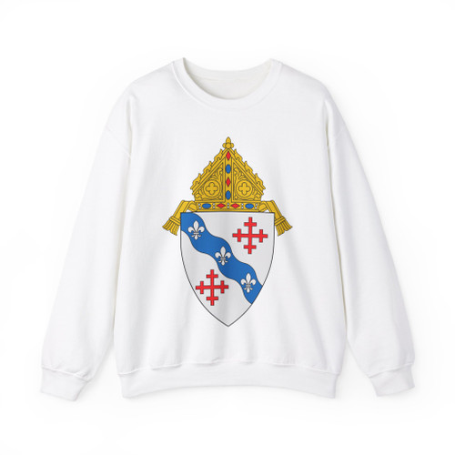 Archdiocese of Dubuque - Crewneck Sweatshirt