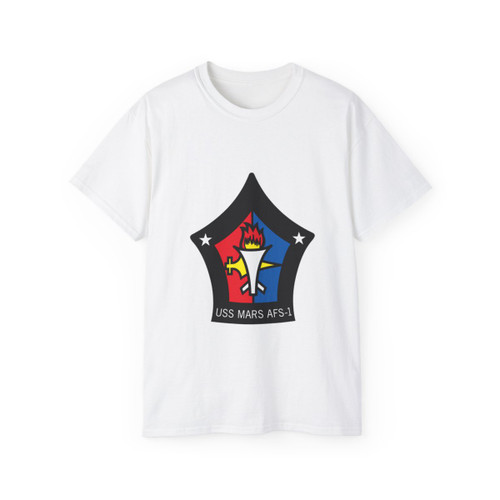 USS Mars AFS 1 (U.S. Navy) T-Shirt