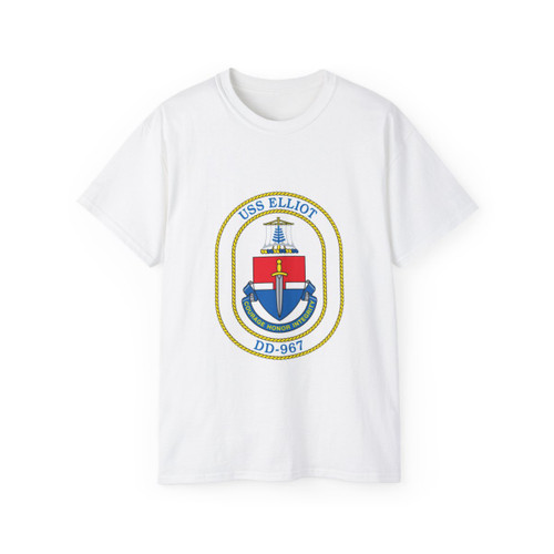 USS Elliot DD 967 (U.S. Navy) T-Shirt