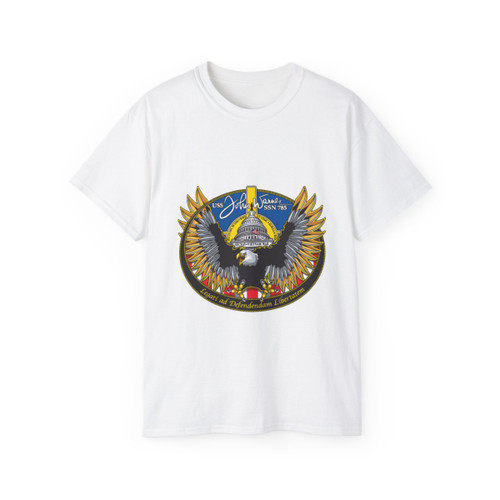 USS John Warner SSN 785 (U.S. Navy) T-Shirt