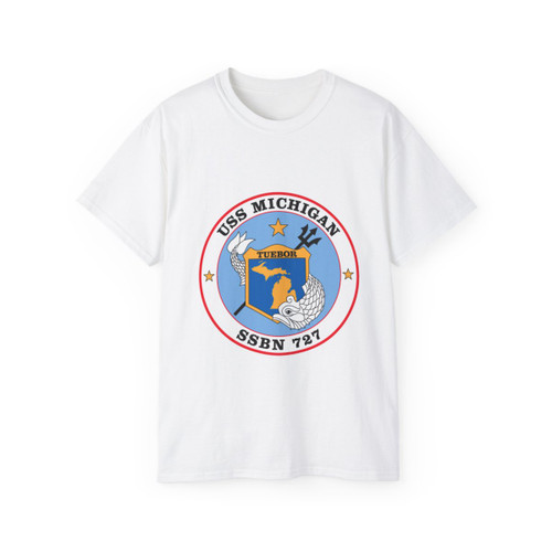 USS Michigan SSBN 727 (U.S. Navy) T-Shirt