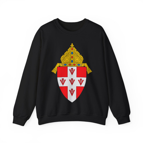 Archdiocese of Oklahoma City - Crewneck Sweatshirt