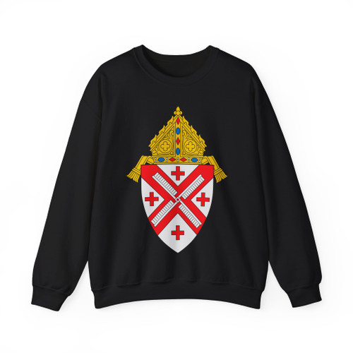 Archdiocese of New York - Crewneck Sweatshirt