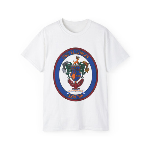 USS Illinois 786 (U.S. Navy) T-Shirt