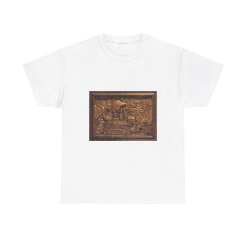 DELL, Peter the Elder - Allegory of Faith (Artwork) T-Shirt