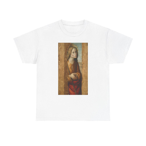 ALBA, Macrino d' - Figure of a Saint (Artwork) T-Shirt