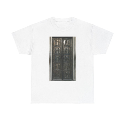 DONATELLO - Door with the representation of Apostles (Artwork) T-Shirt