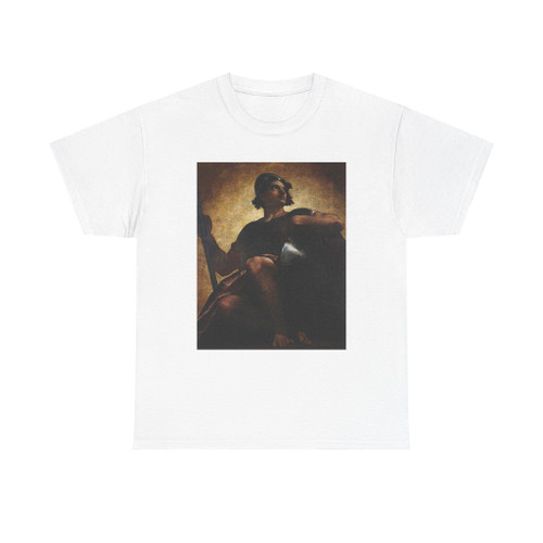 ALLSTON, Washington - Uriel Standing in the Sun (Artwork) T-Shirt