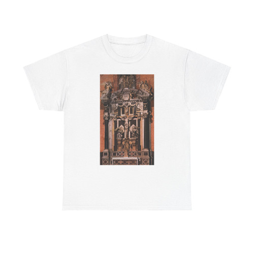 DE CORTE, Josse - Altar of the Crucifixion (Artwork) T-Shirt