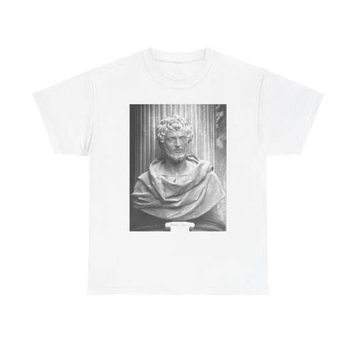 ALGARDI, Alessandro - 1- St John the Evangelist (Artwork) T-Shirt