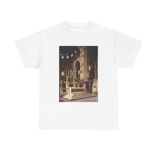 DONATELLO - The High Altar of St Anthony2 (Artwork) T-Shirt