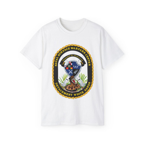 NSWC Detach White Sands (U.S. Navy) T-Shirt