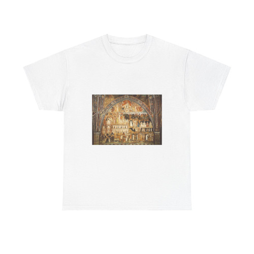 ANDREA da Firenze - right - rightWay of Salvation (Artwork) T-Shirt