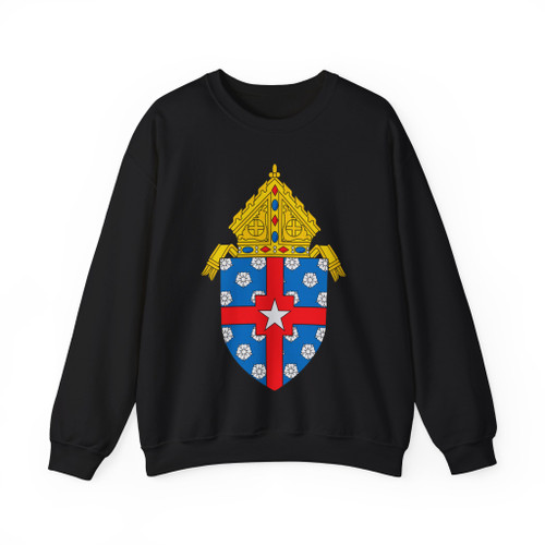 Roman Catholic Archdiocese of Galveston Houston - Crewneck Sweatshirt