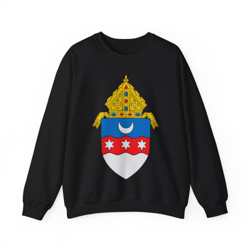 Roman Catholic Archdiocese of Portland in Oregon - Crewneck Sweatshirt
