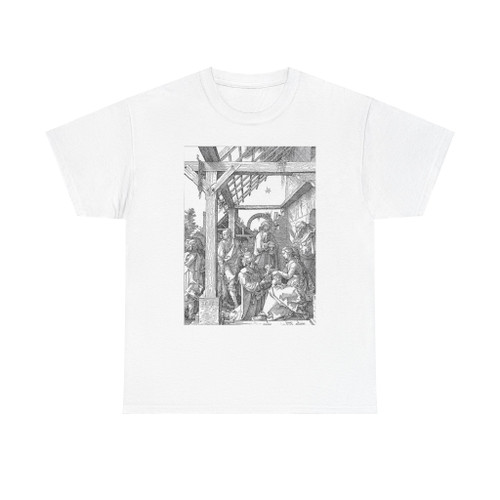 DURER, Albrecht - The Adoration of the Magi (Artwork) T-Shirt