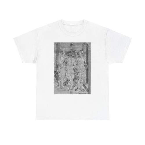 DURER, Albrecht - The Four WitchesHE FOUR WITCHES (Artwork) T-Shirt