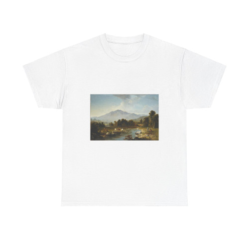 DURAND, Asher Brown - High Point Shandaken Mountains (Artwork) T-Shirt