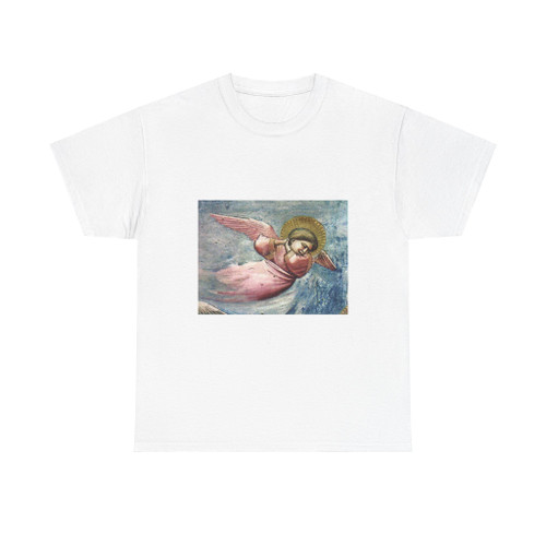 GIOTTO di Bondone - 20. Lamentation (detail)3 (Artwork) T-Shirt