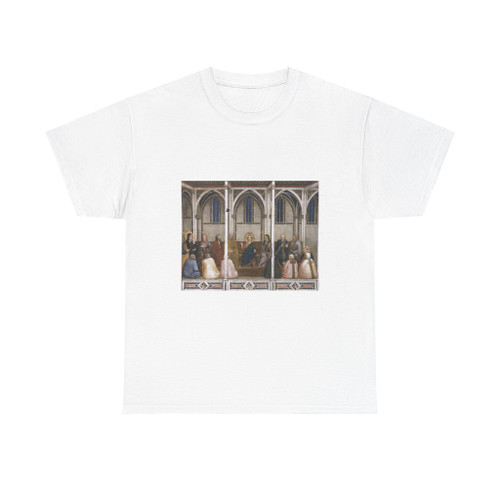 GIOTTO di Bondone - Christ Among the Doctors (Artwork) T-Shirt