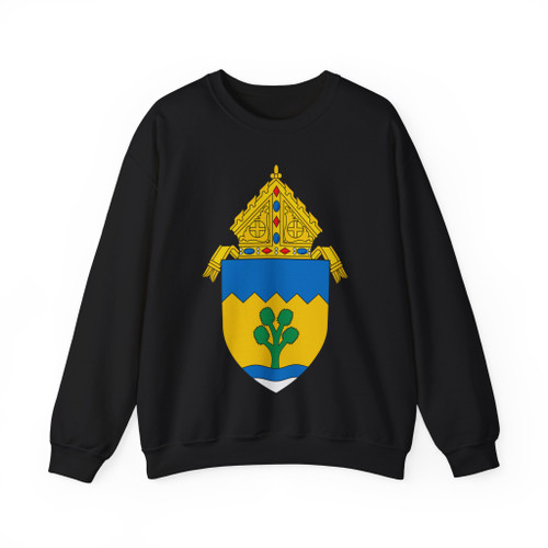 Roman Catholic Diocese of Las Vegas - Crewneck Sweatshirt