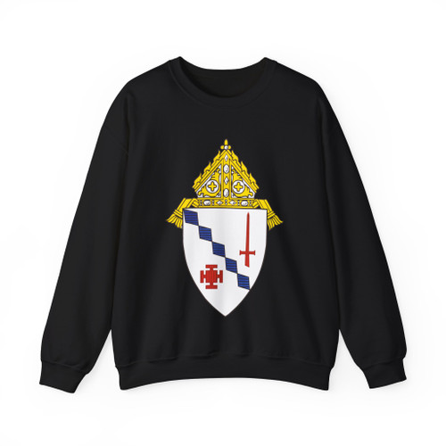 Roman Catholic Diocese of Birmingham in Alabama - Crewneck Sweatshirt