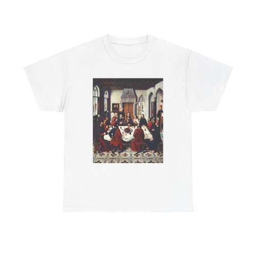 BOUTS, Dieric the Elder - The Last Supper (Artwork) T-Shirt