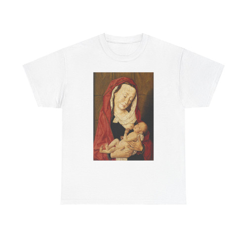 BOUTS, Dieric the Elder - Virgin and Child2 (Artwork) T-Shirt