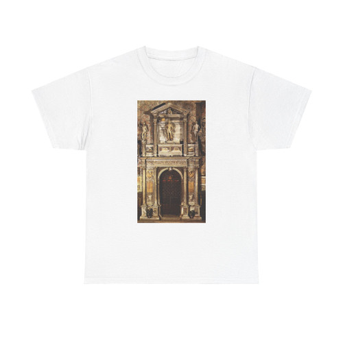 BREGNO, Giovanni Battista - Monument to Benedetto Pesaro (Artwork) T-Shirt