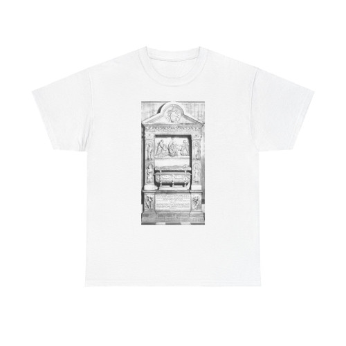 BREGNO, Andrea - Tomb of Cardinal Pietro Riario (Artwork) T-Shirt