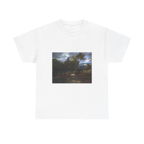 BOURDON, Sebastien - The Return of the Ark (Artwork) T-Shirt