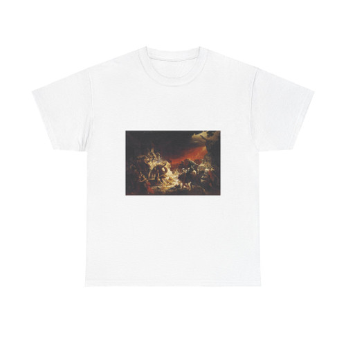 BRYULOV, Karl Pavlovich - Last Day of Pompei (Artwork) T-Shirt